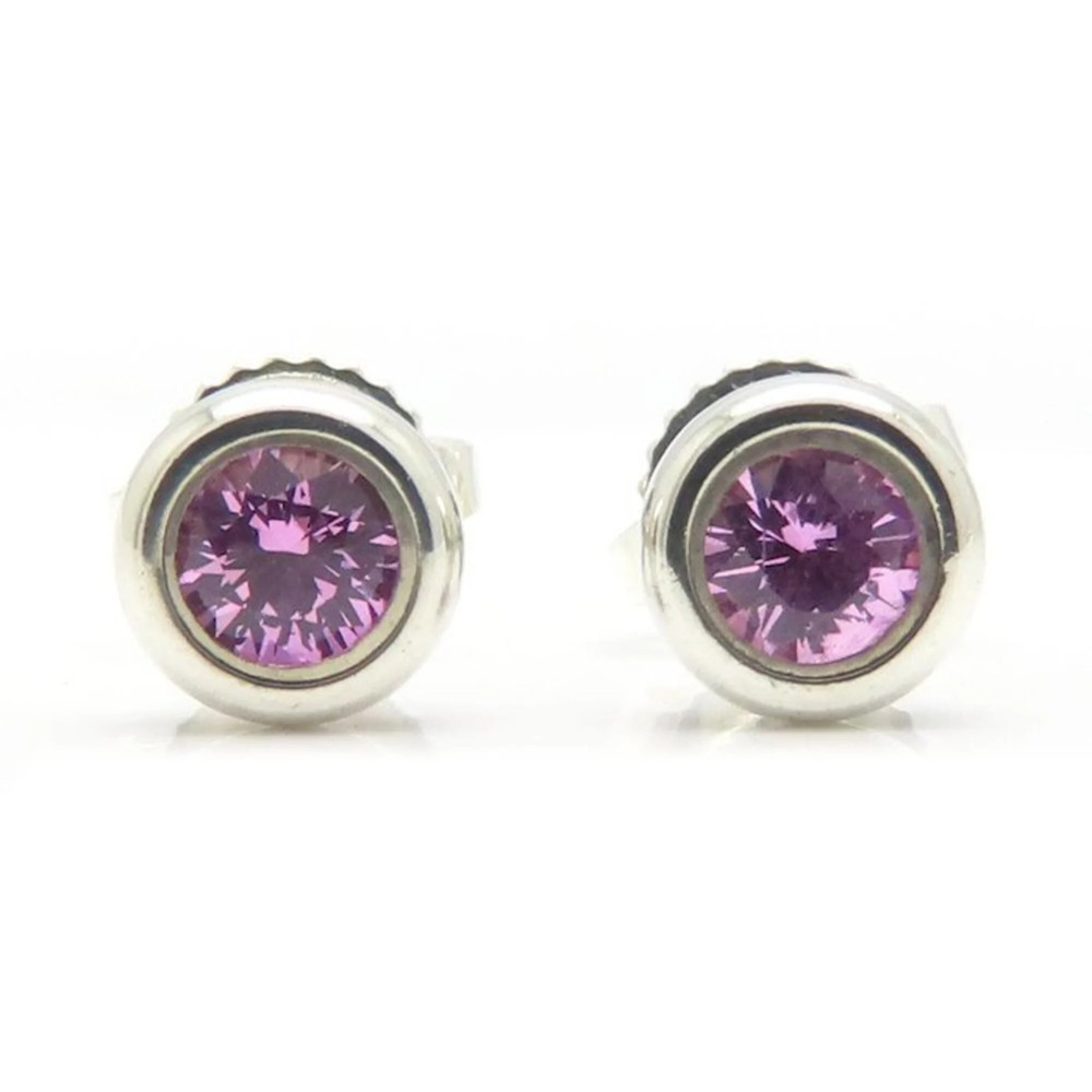 TIFFANY Silver Earrings